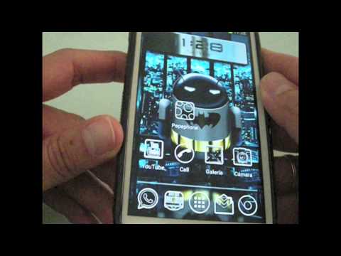 Vire Launcher