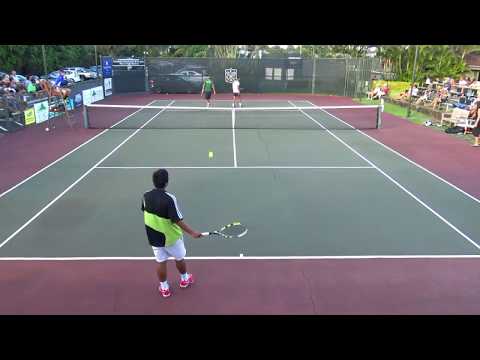 Kailua MND 2017: Jobe/Lajola vs. Chan/Pang HIGHLIGHTS