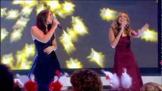 Girls Aloud - I Wish It Could Be Christmas Everyday (Live @ Christmas Mania 2005)