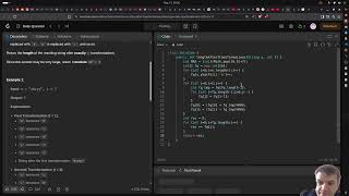 Leetcode 3335. Total Characters in String After Transformations I
