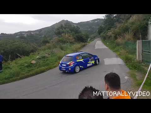 5° Tindari Rally 2019 / Shakedown