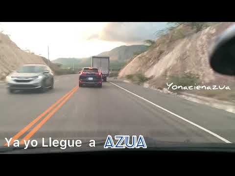 `Ya yo llegue’ El azuano Luis miguel