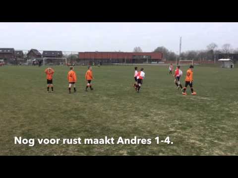 De Meern F2 - PVCV F2 1-5