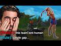 RANK 1 LEE SIN MAKES NAAYIL REGRET SWAPPING TO JUNGLE...