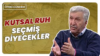 Papa Nasıl Seçiliyor? Vatikan'daki Büyük Kulis! Aytunç Altındal Anlattı | Öteki 