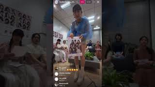 つばきファクトリー！インスタライブ！2024