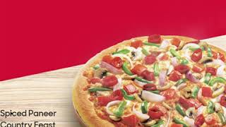 Pizza Hut’s Half Price Favourites Offer