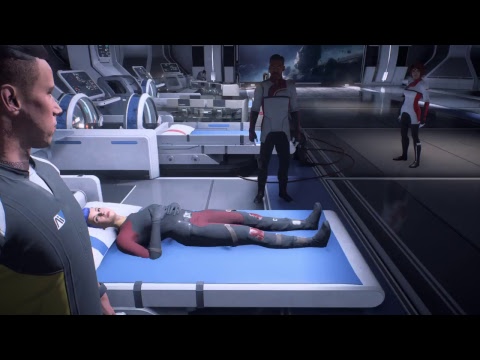 SoverignRose Pathfinds Mass Effect: Andromeda pt21
