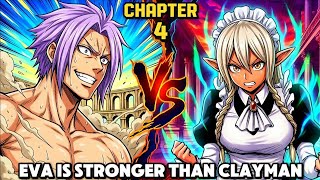 CLAYMAN VS EVA! That Time I Got Reincarnated Slime THE REVENGE OF CLAYMAN Chapter 4