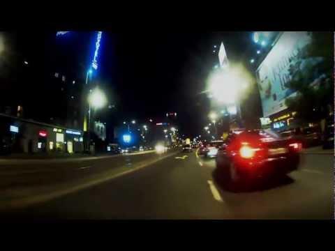 Flint - Ballada o smutasach (prod. Echo Deal) NIGHT DRIVE VIDEO