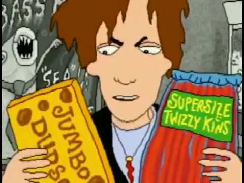 Dr Katz, Professional Therapist Season 6, Episode 66 of 81 Wisdom Teeth cartoons