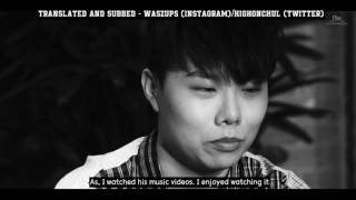 [ENG SUB] Sik-k and IMLAY Interview