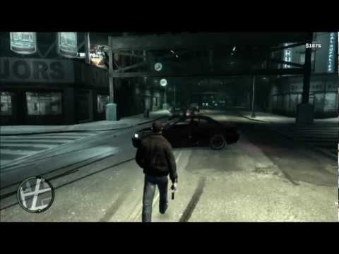 GTA IV Gameplay/Commentary [Part 6] - Sports Cars Galore!