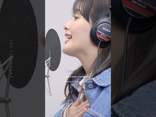 Tonton short緑黄色社会 - 僕らはいきものだから / THE FIRST TAKE