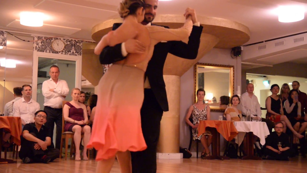 Noelia Barsi & Giorgio Regnoli, Helsinki 4/4