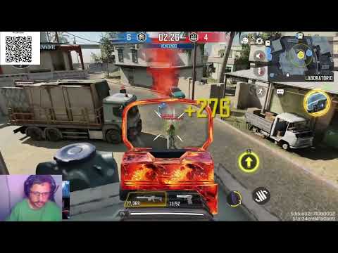 Call of Duty: Mobile- Modos semanais Super m0rt0s vivos , ZUMBIZADA FRENETICA