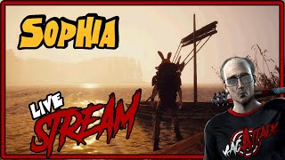 Jaws of Extinction : There is Something about Sofia : Day 8