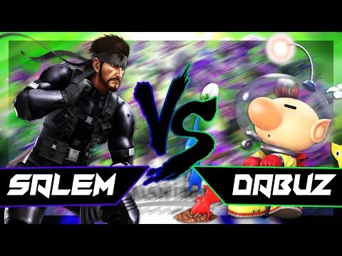 Dabuz (Olimar) Vs. Salem (Snake) Winners Quarters - Fandom Legneds