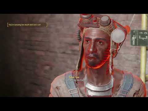 (Birthday month) Fallout 4 playthrough pt#66