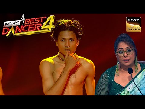 क्या "Roshni Se" पर Nextion ने बनाया सबसे Connection? | India's Best Dancer S4 | Nextion's Top Acts