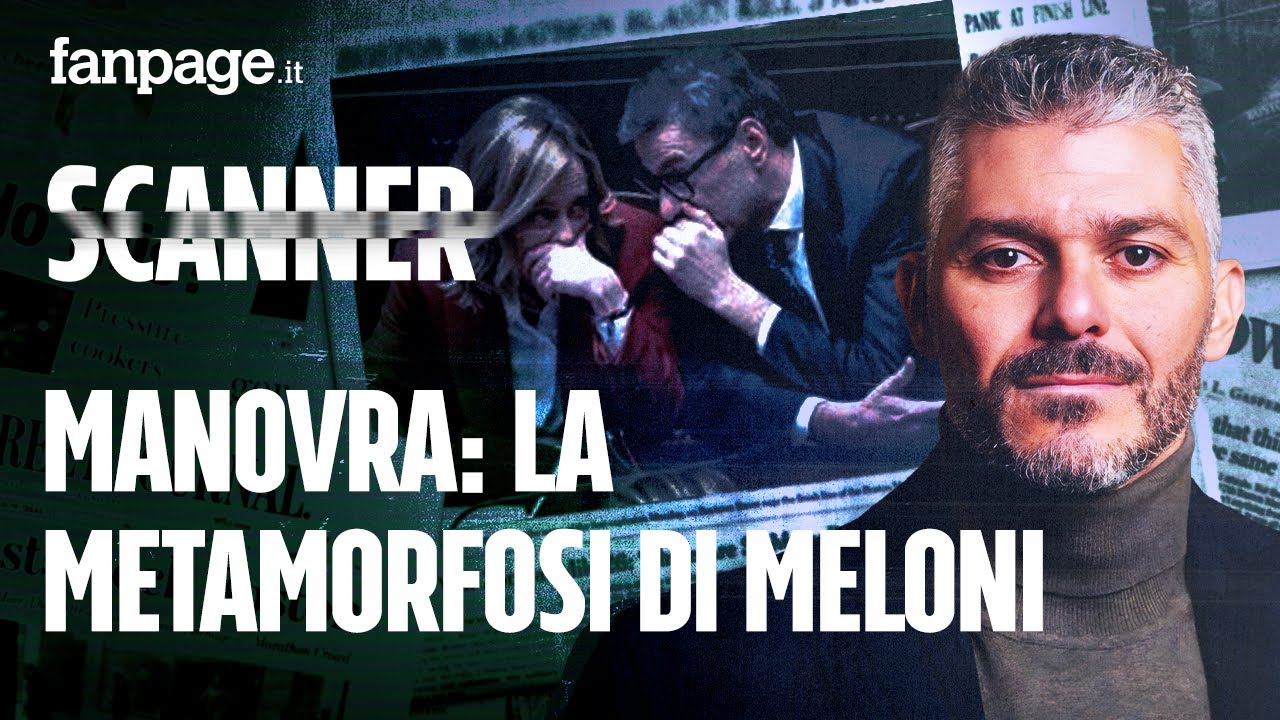La metamorfosi di Meloni nella Manovra 2026: addio sovranismo, i soldi vanno alle armi