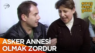 Efeler Şehrinden Asker Yolculuğu Başlıyor | Şoray Uzun Yolda