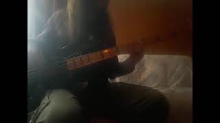 Crazy Town - Candy Coated (Bass Cover)