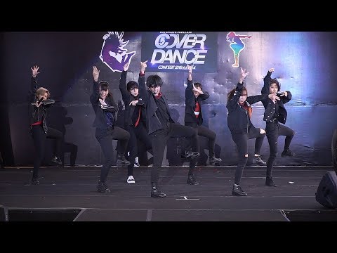 190609 MRD cover BTS - MIC Drop @ Watergate Cover Dance 2019 (Audition)