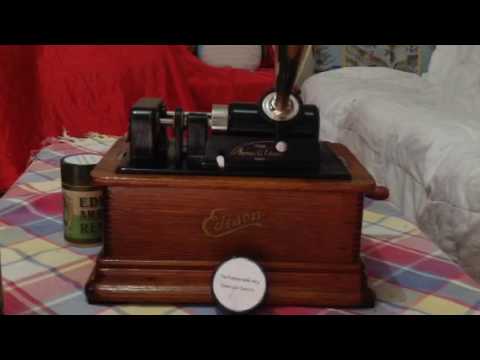 The fortuneteller airs - Edison light opera company