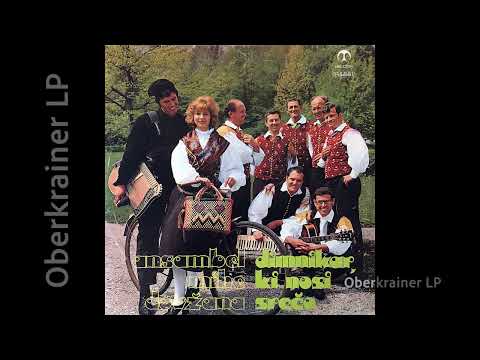 Ansambel Mihe Dovžana - DIMNIKAR, KI NOSI SREČO - 1972
