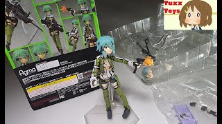 $19.99 Figma 241 SAO Sinon - Real or Fake?