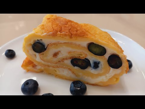 What's a Finnish Pancake? Checking out a popular recipe
