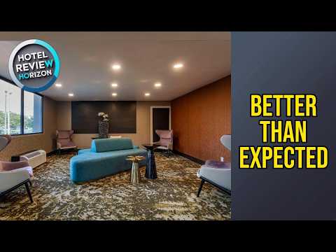 Comfort Inn & Suites Nashville Downtown - Stadium - Better Than Expected | Nashville (TN)🛏️