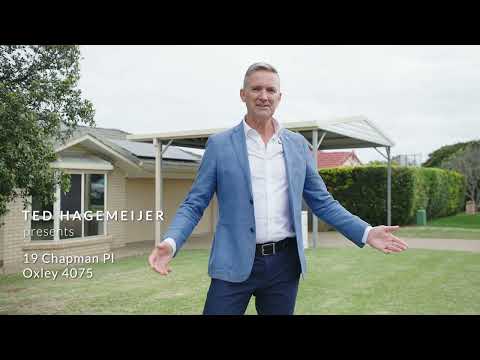 19 Chapman Place, Oxley, QLD 4075, 3 Bedrooms, 1 Bathrooms, House