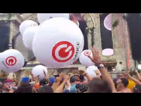 Tomorrowland 2016 personal aftermovie