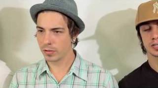 Entrevista com NX Zero