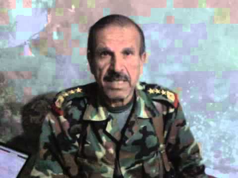 بيان من العميد أحمد الفج قائد ألوية المعتصم بالله لنفي ما أشيع حول منعه من التقدم نحو الفوج 46