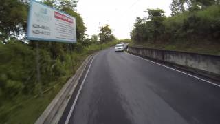 preview picture of video '150125 Trinidad - Aranguez to Sangre Grande'