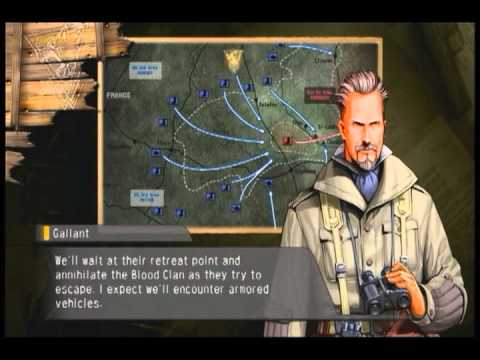 Operation Darkness: Mission 10 Briefing