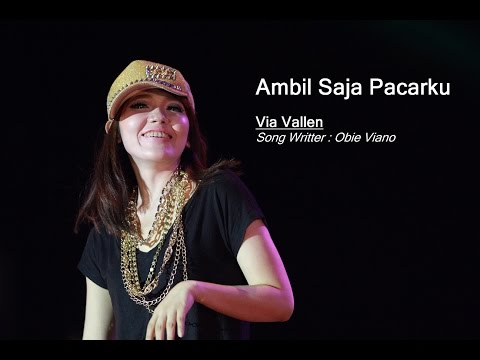 Via Vallen Ambil Saja Pacarku Official