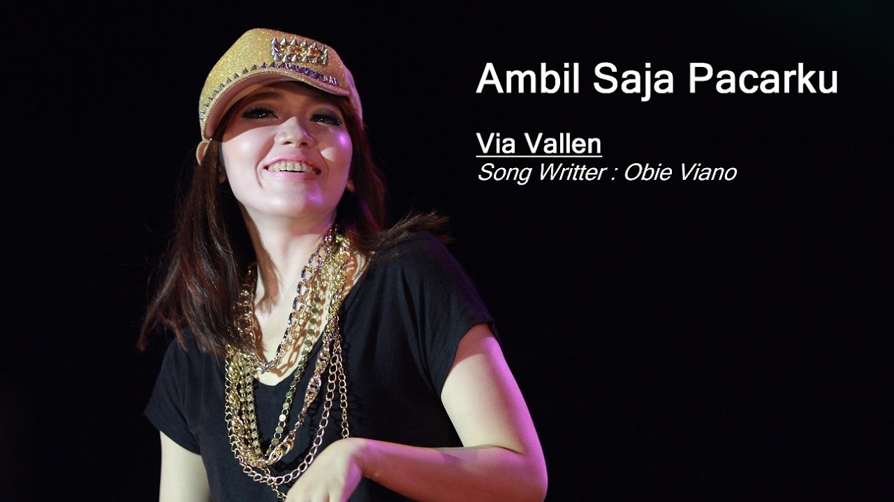 Via Vallen - Ambil Saja Pacarku House Version [OFFICIAL]