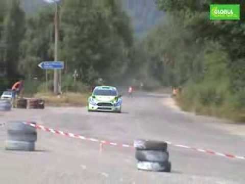 2013 GLOBUL Rally Team - Rally Sredna Gora 2013 - Day 3