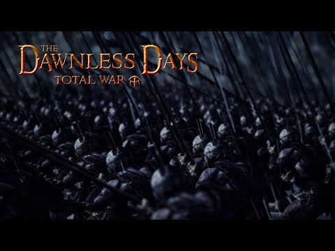 The Dawnless Days | THE DWARVES REPEL THE ORCS OF GUNDABAD | Lord of the Rings | Third Age Cinematic