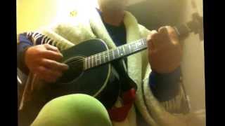 Only when I&#39;m drunk Crazytown acoustic cover