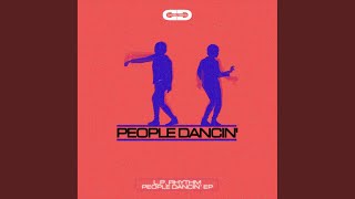 L.P. Rhythm - People Dancin' video