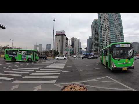 Walking Tour in South Korea🇰🇷 II Yongsan Station II Seoul March 14,2021