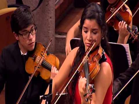 Mozart's Sinfonia Concertante