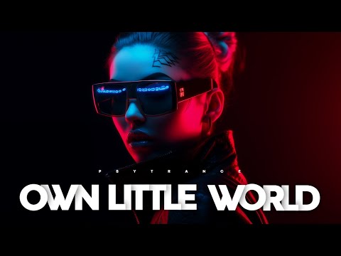 PSYTRANCE ● Celldweller - Own Little World (Takami Remix)