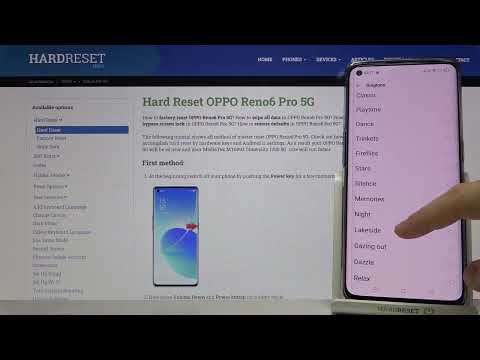 Oppo Reno6 Pro 5g all Ringtones