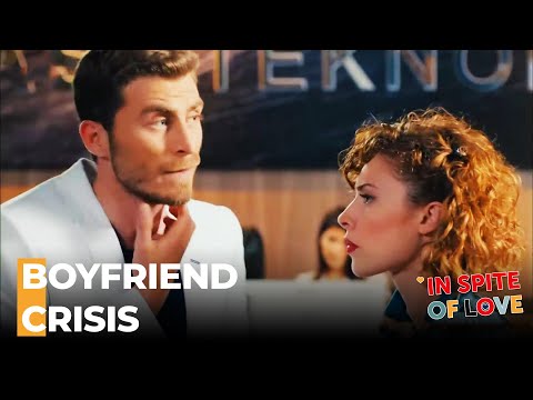 Defne And Çınar's Proximity Is Causing Attention - In Spite Of Love Episode 3